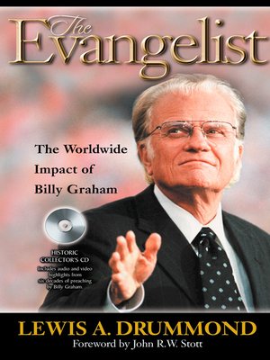 cover image of The Evangelist